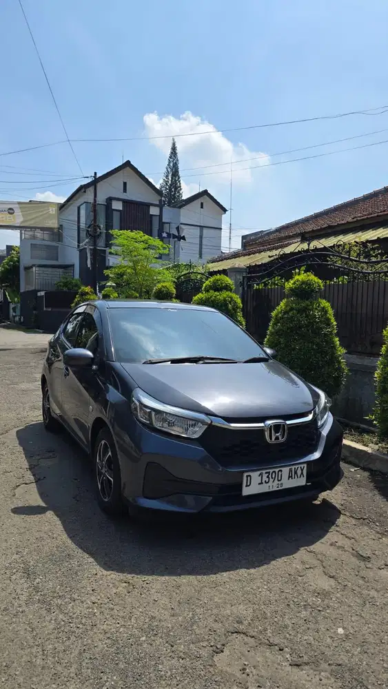 Honda Brio E at 2023 km 21rb