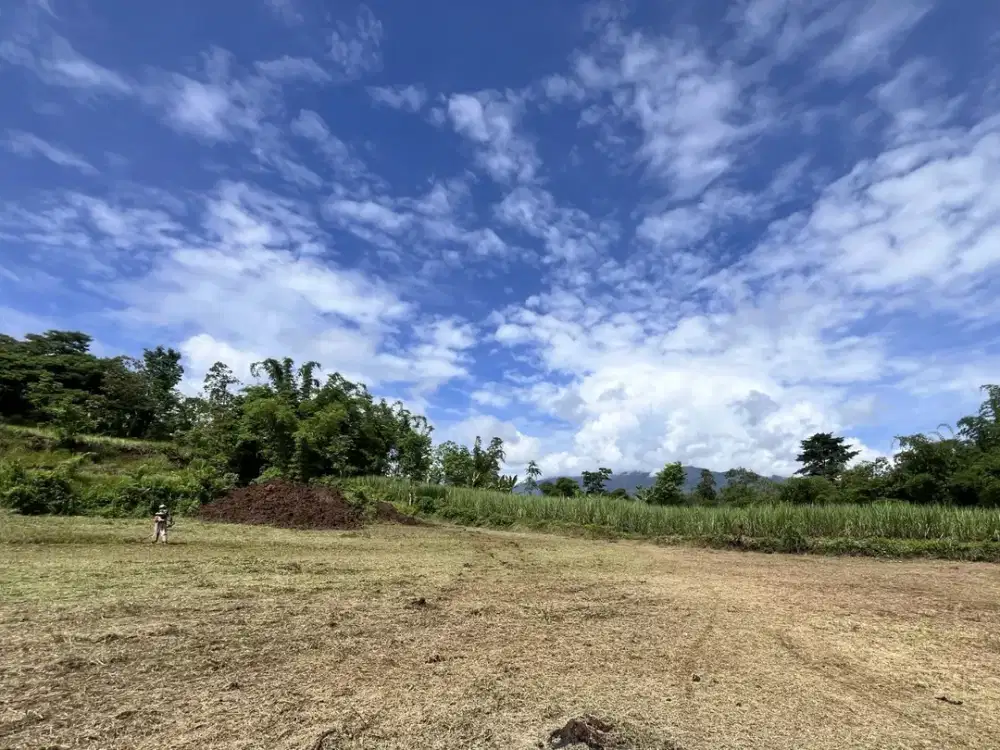 Promo Tanah 80 Jutaan Kota Malang, Bisa Angsuran