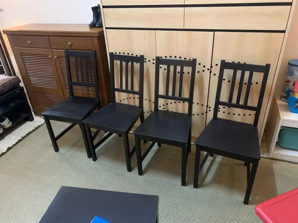Kursi Makan IKEA STEFAN