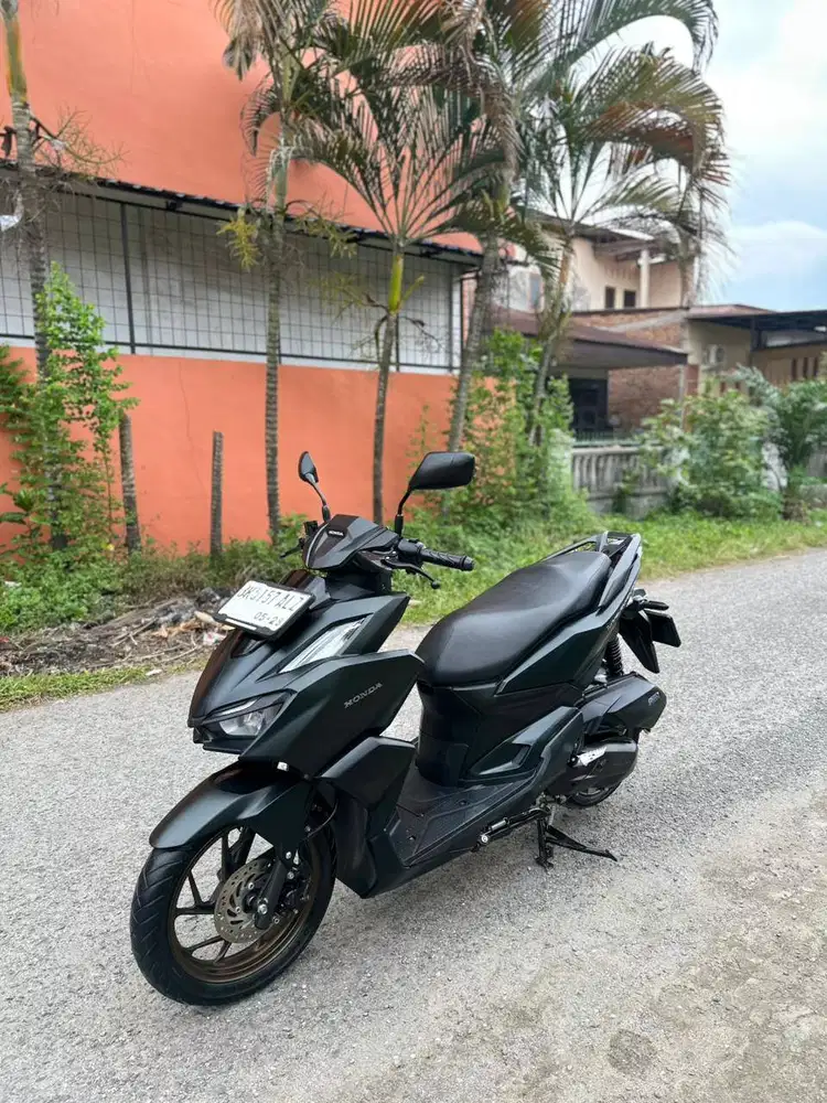 Honda Vario 160 CBS Tahun 2024