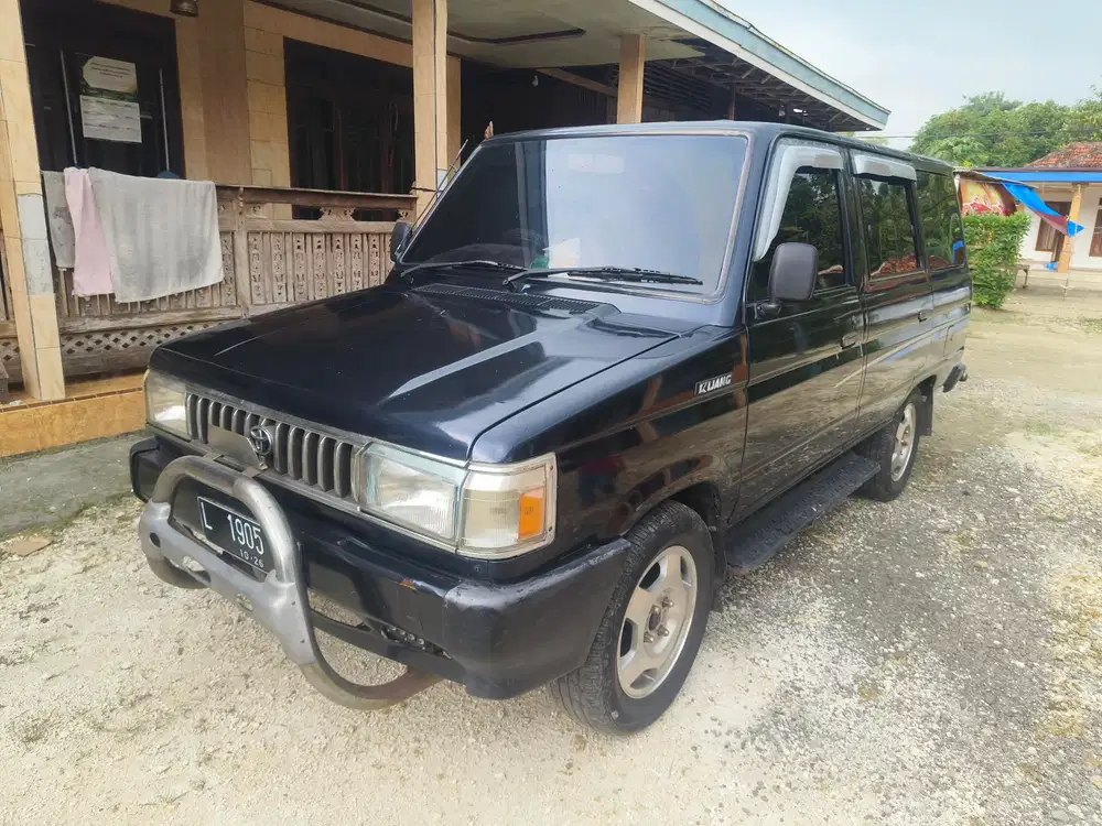 Toyota Kijang 1994 Bensin