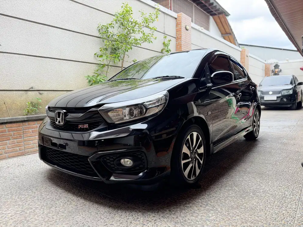 CASH - BRIO SATYA MODIF RS