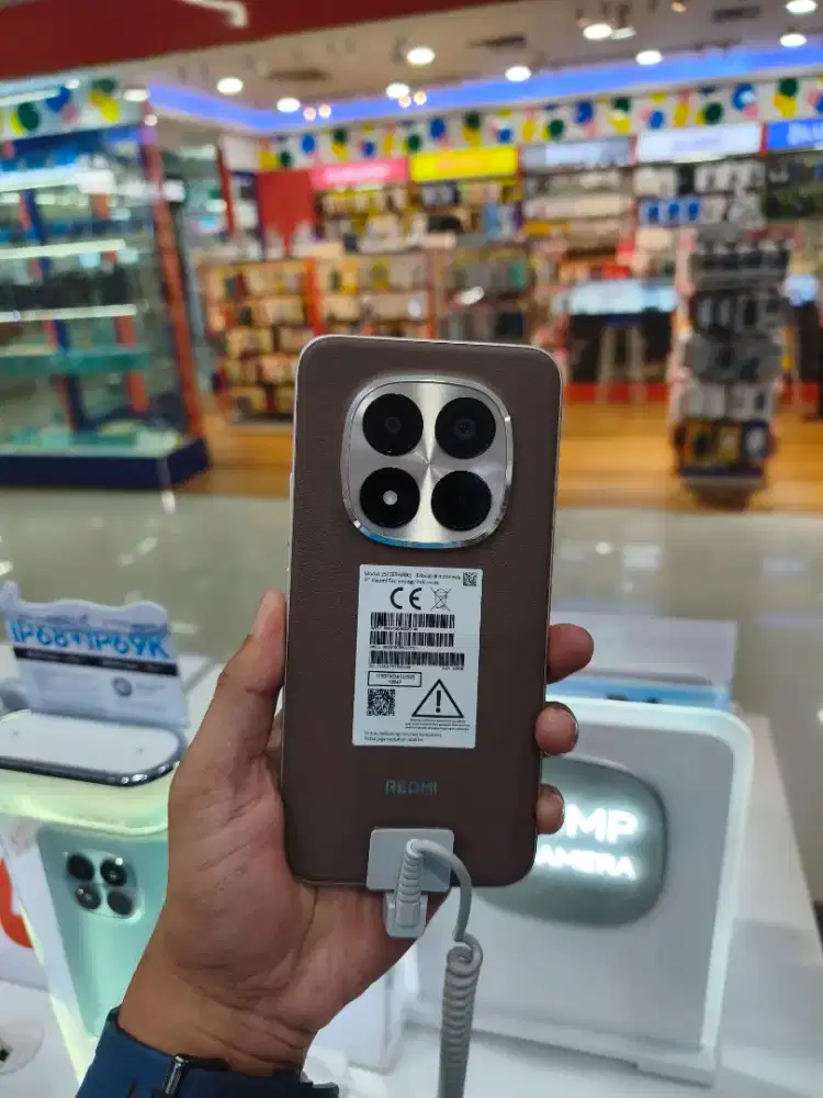 REDMI NOTE 15 PRO+ 5G CICILAN TANPA DP
