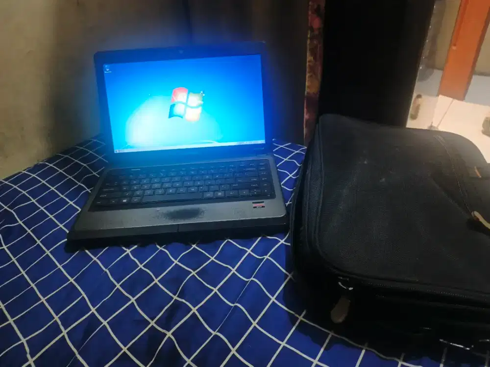 Laptop Compaq presario CQ43