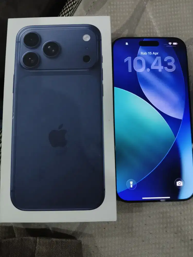 Apple iPhone 17 pro max iBox