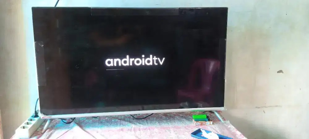 Changhong 40 in Android