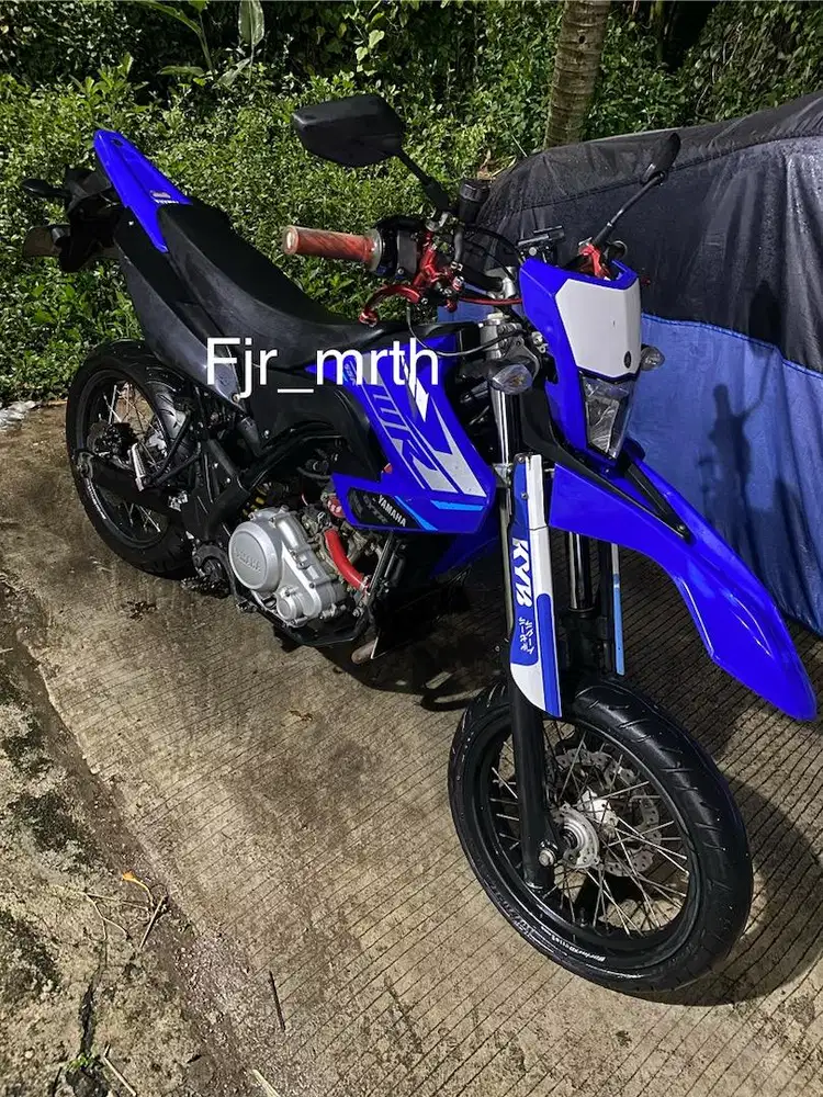 WR155R 2020 Ganteng & Tangguh – Harga Santai!