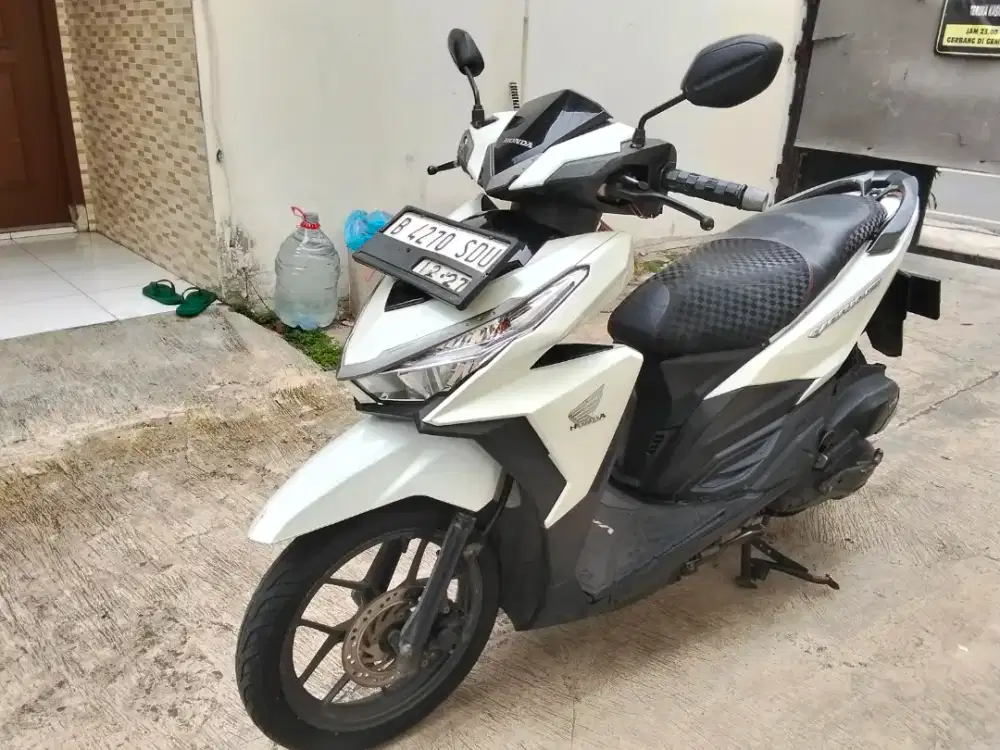 HONDA VARIO 150 TAHUN 2017 PAJAK PANJANG
