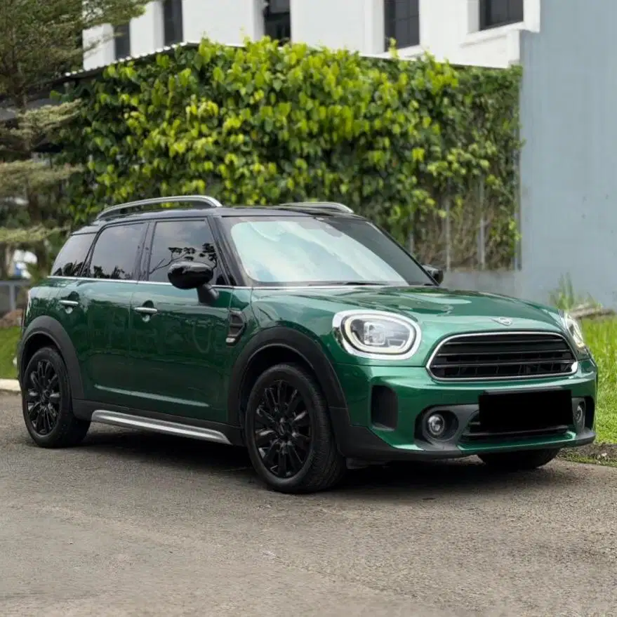 (CASH) Mini Countryman Facelift F60 2021