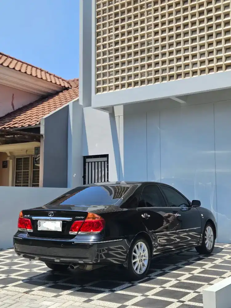 Camry 2.4 G - Facelift