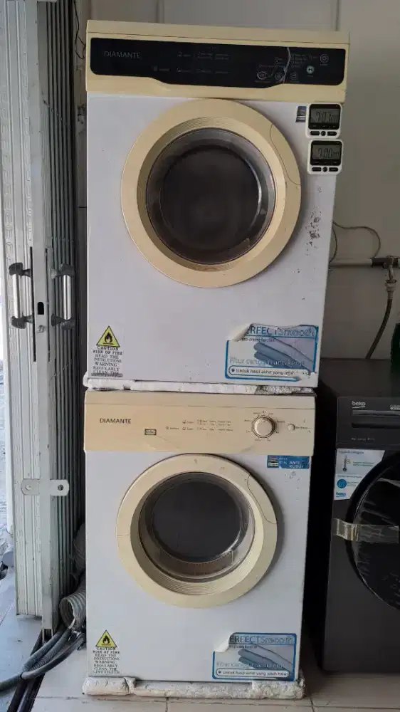 Jual peralatan laundry