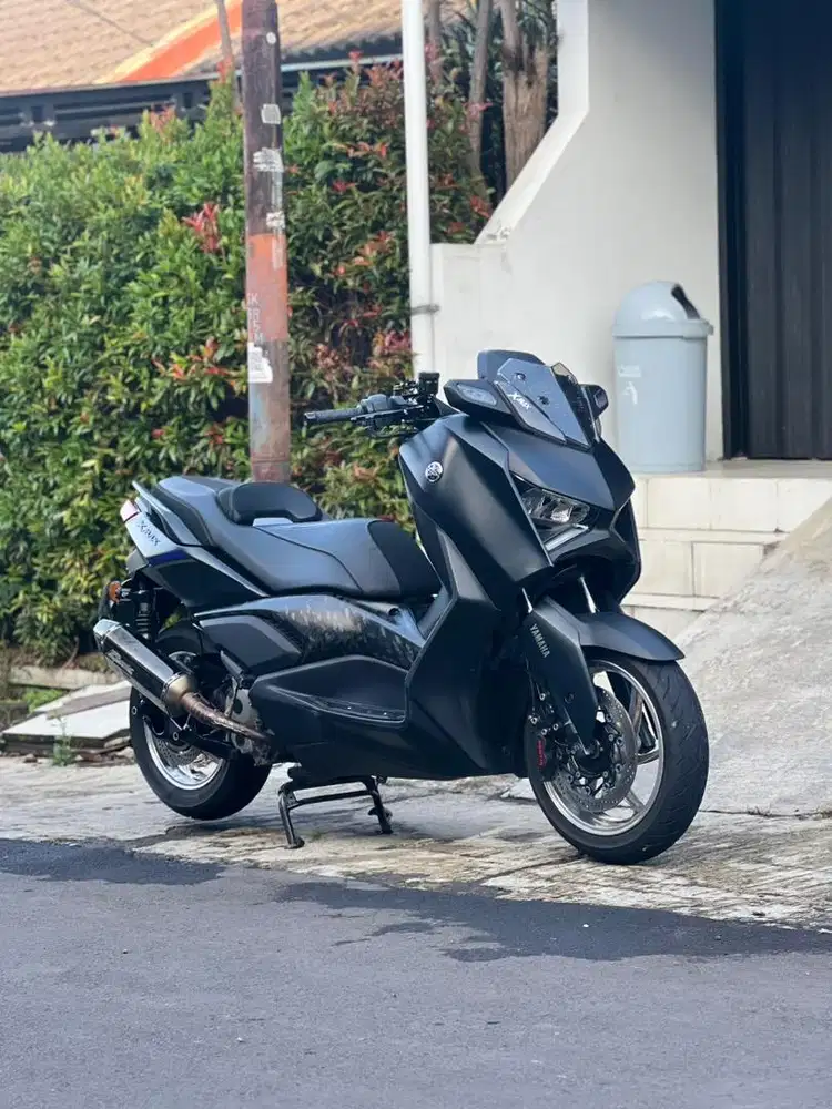 Yamaha xmax connected 2024 modif proper