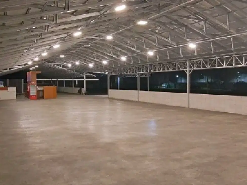 Tanah + Bangunan Semi Permanen di Mainroad Lengkong Besar, Cikawao, Lengkong Ref.05352