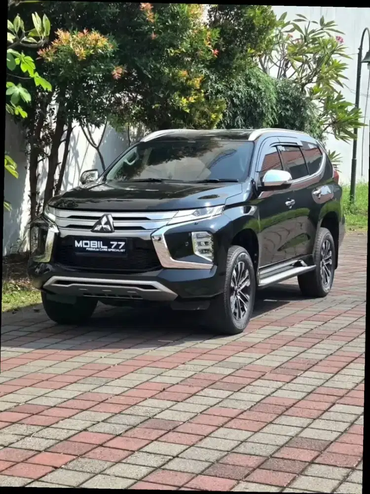 MITSUBISHI PAJERO APORT DAKAR FACELIFT MODEL 2023 ODO 30RB LIKE NEW