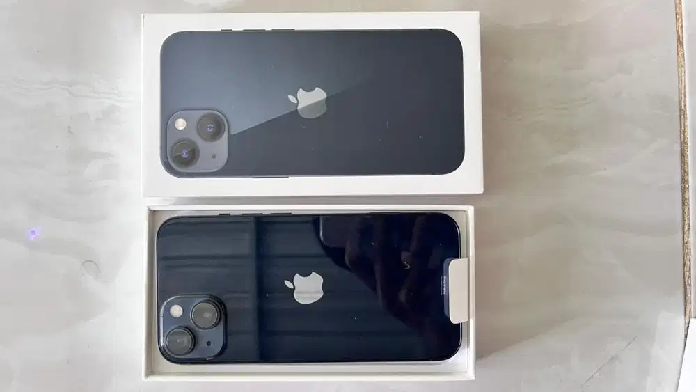 New IBOX Iphone 13 128gb