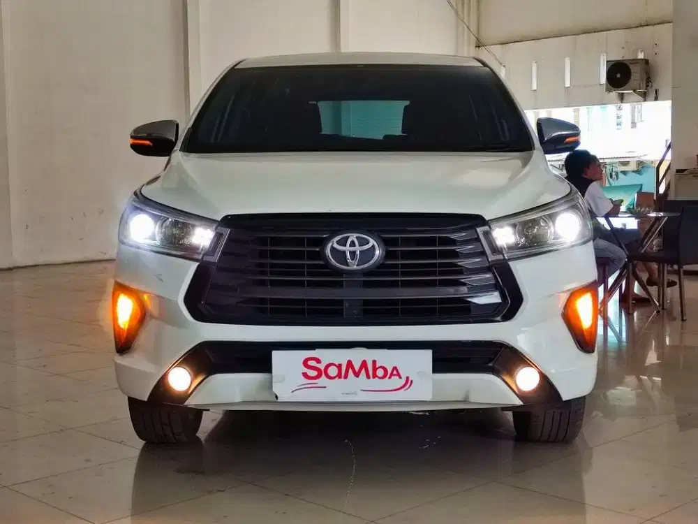 TOYOTA INNOVA Q 2.0 BENSIN AT 2019..PAJAK APRIL 2027q