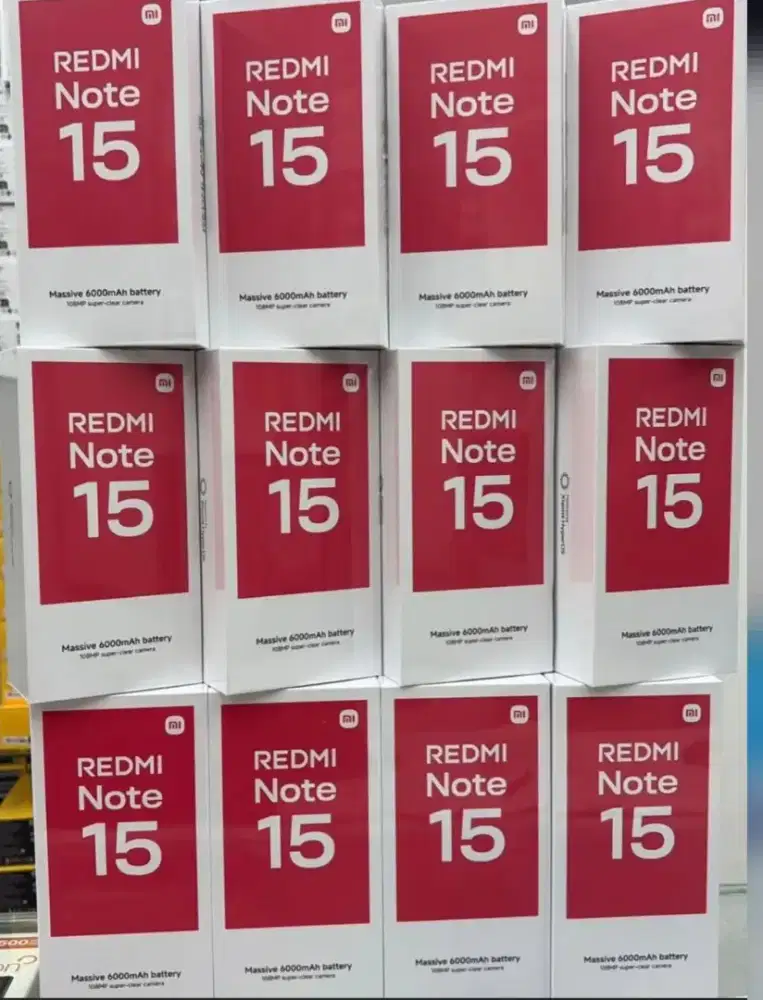 Redmi Note 15 4G