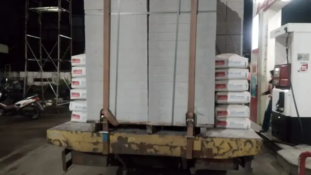 BATA RINGAN STANDAR AAC-SNI