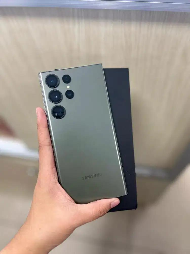 Samsung s23 ultra 12/256 orian