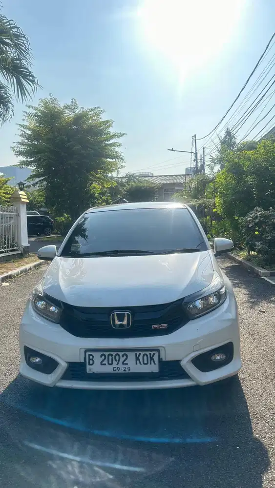 Brio 2019 156 juta nego