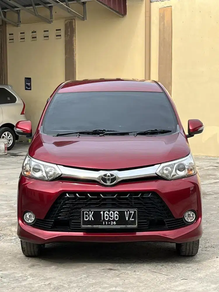 Toyota avanza veloz 1.5 manual 2017