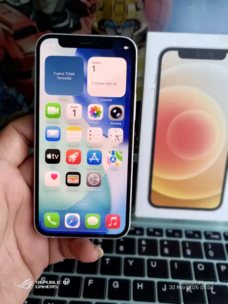 iPhone 12 mini 64gb ex ibox