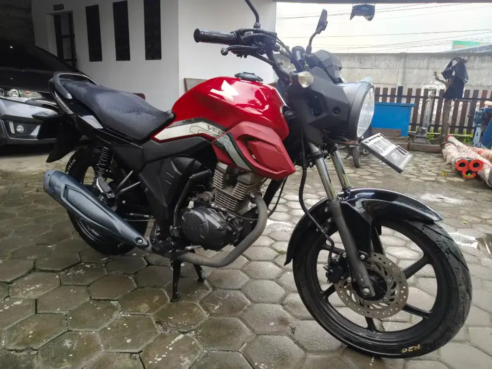Honda cb 150 verza tahun 2019