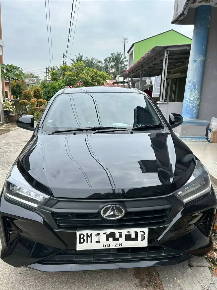 Dijual Daihatsu Ayla 1.2 R MT 2023