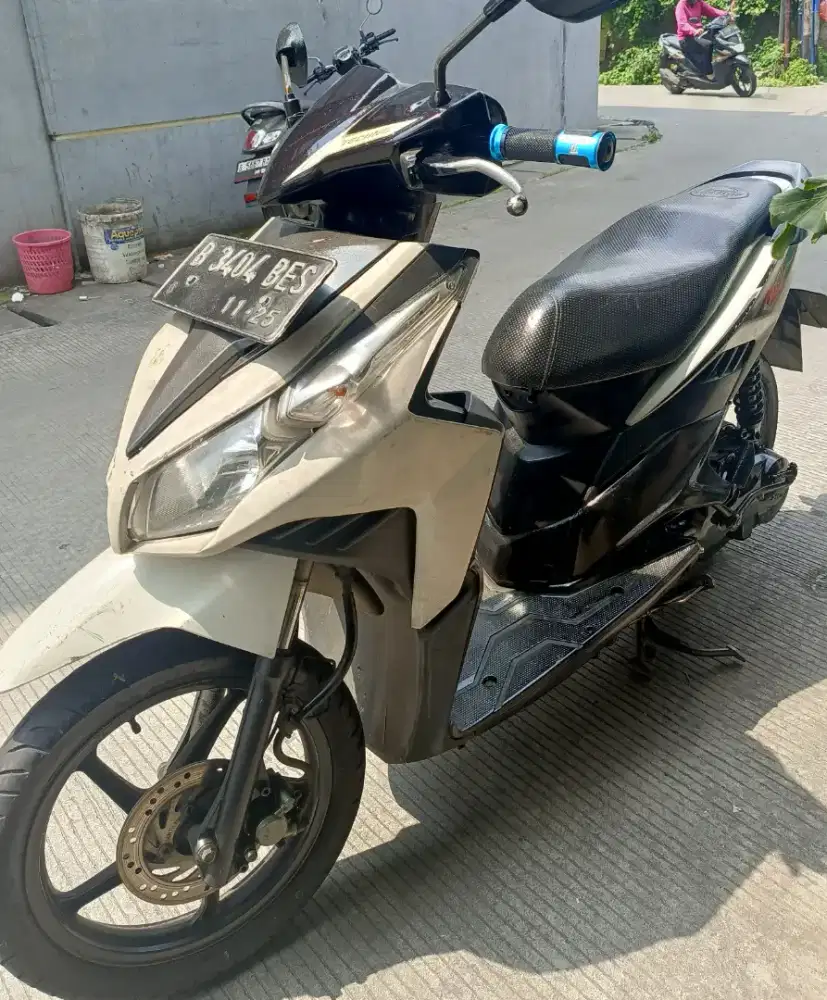 Jual Honda Vario techno tahun 2010