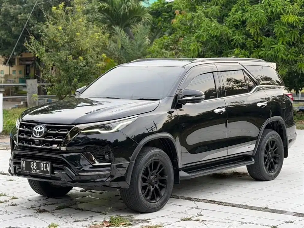 TOYOTA FORTUNER GR 2.8 4X2 IMPROVMENT 2022 DIESEL MATIC