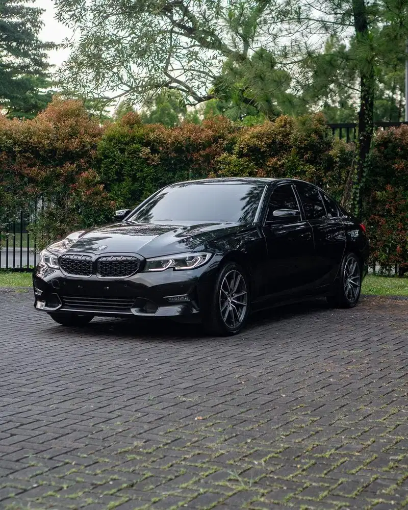 (Low Odo!!) BMW 320i Sport G20 2021 NIK 2020 C200 M3 520i X3 330i
