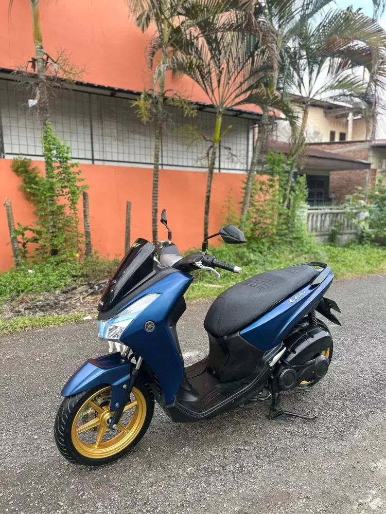 Yamaha Lexi 125 Tahun 2021