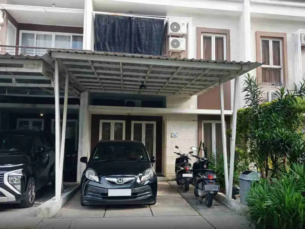 Dijual Cepat Rumah 2 Lantai Terenovasi Di Darmawangsa Tambun Utara
