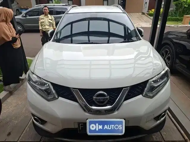 PROMO Low Angsuran Nissan XTrail 2.5 Bensin-AT 2015 6NG
