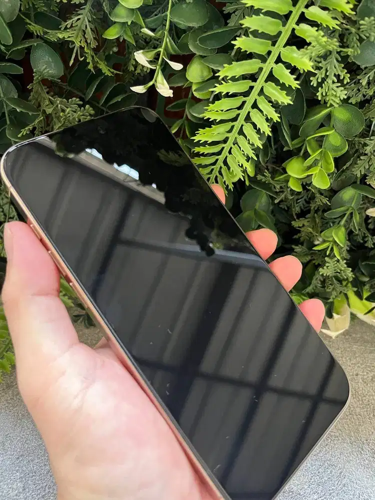 Jual Iphone 16 Pro Max 256GB Full Set No Minus