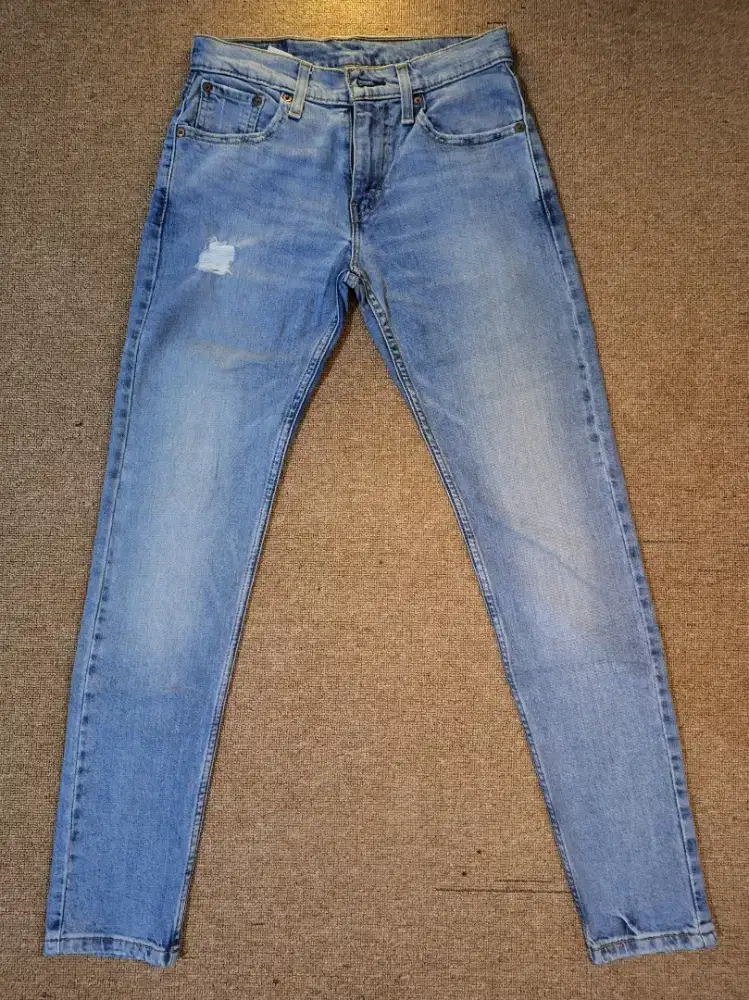 Levi's Men's 512 Slim Taper Jeans