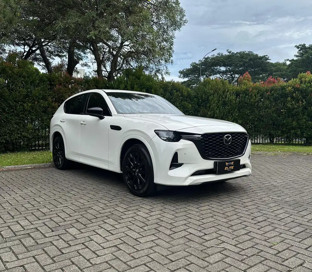 Mazda CX-60 Kuro HEV AWD 2023