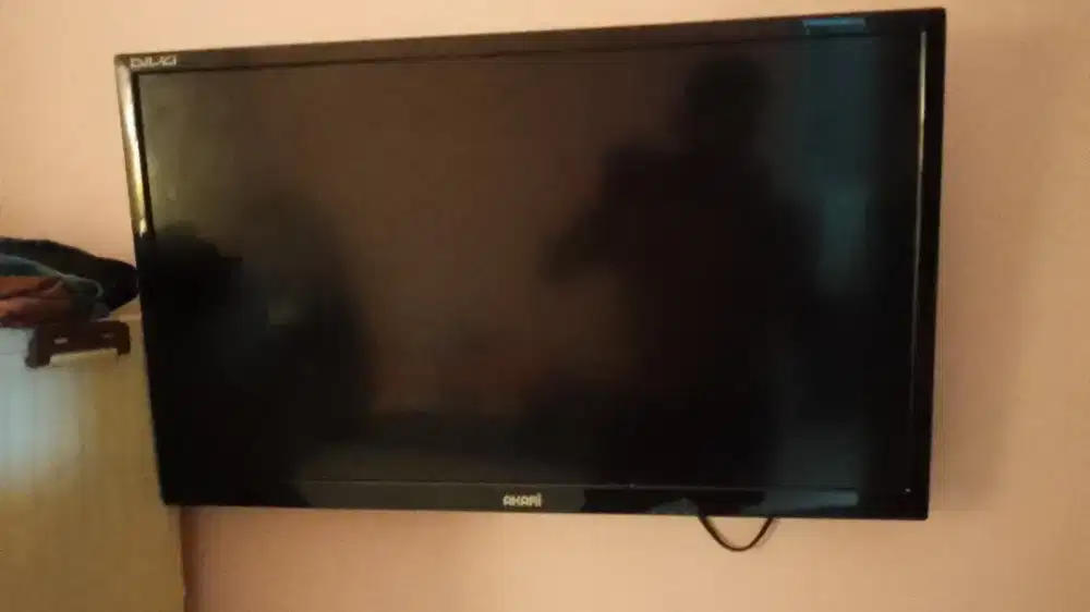 Tv akari diva LED digital