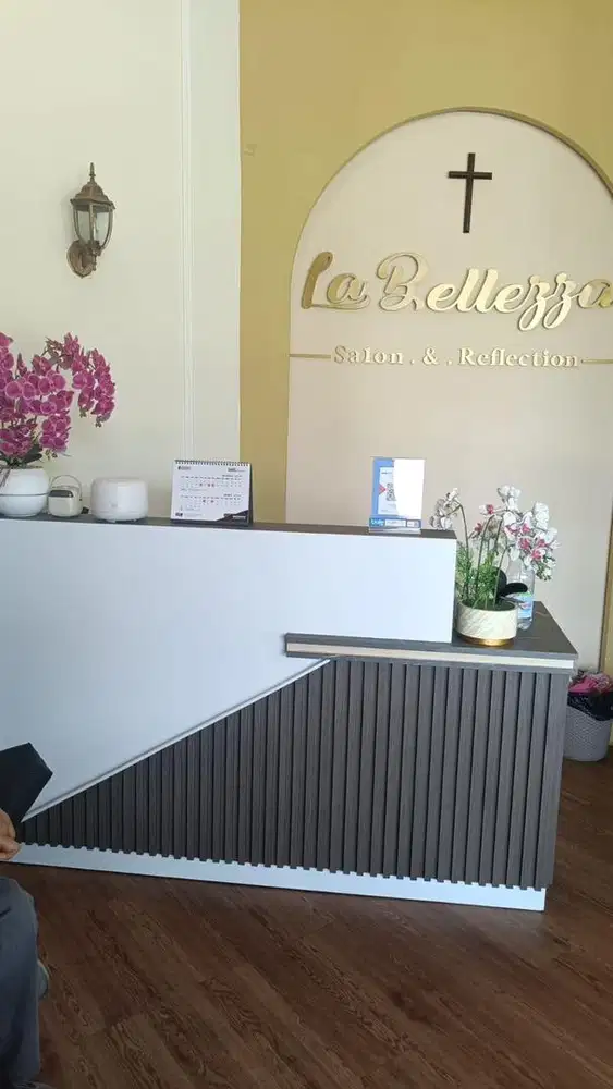 Lowongan kerja di Salon