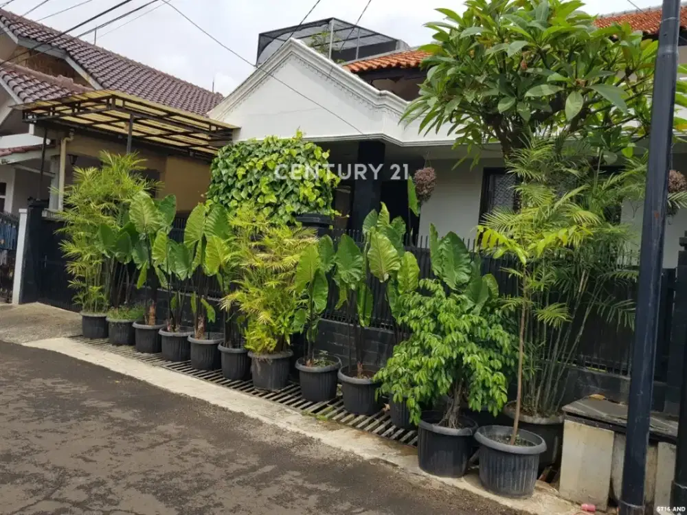 Dijual Rumah Strategis Harga Menarik Di Pondok Aren