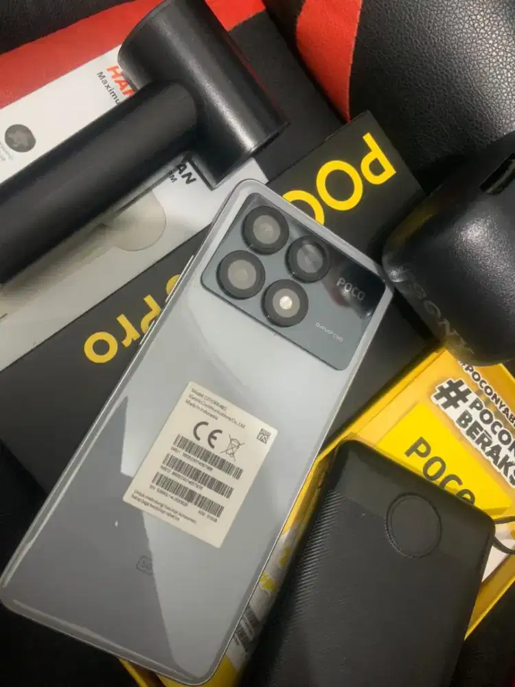 XIAOMI POCO X6 PRO 12/512GB