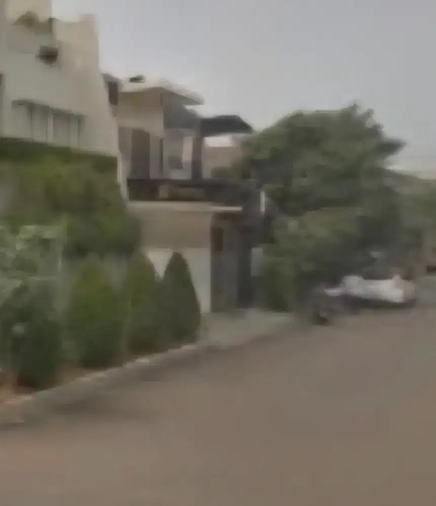 Di Jual Rumah Kelapa Gading Nias (Hook)