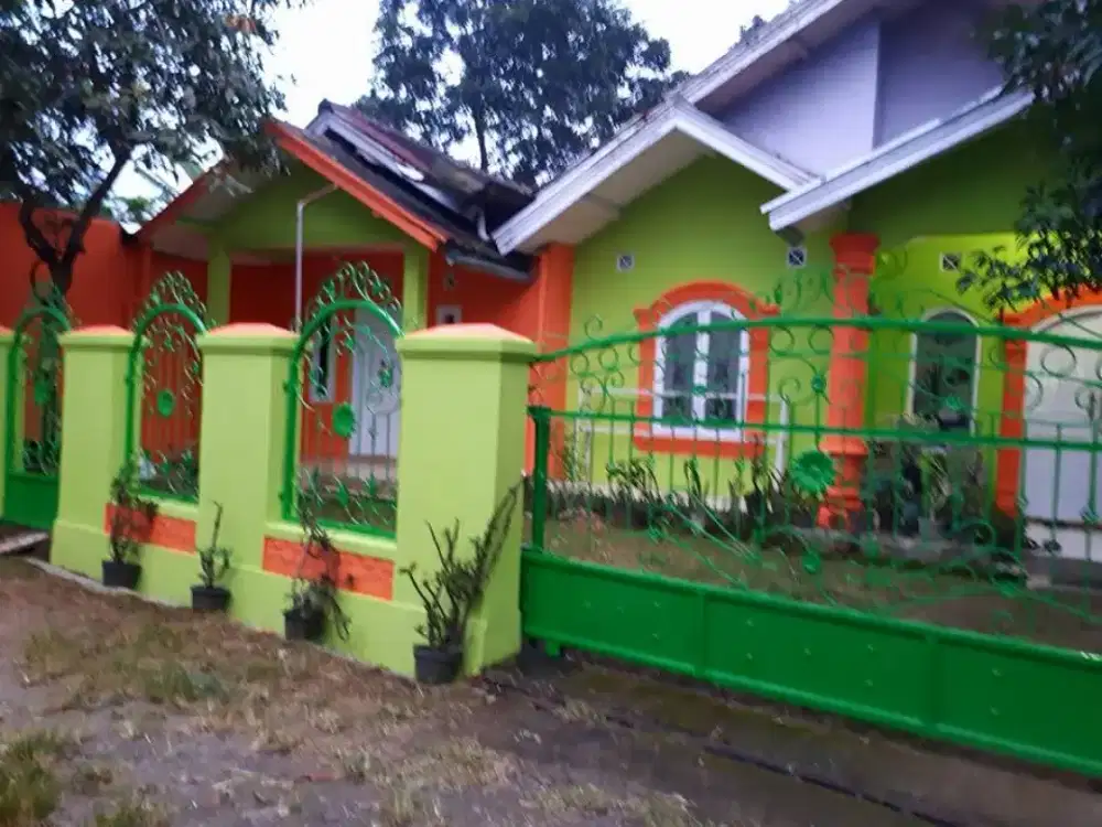 Jasa pengecatan rumah