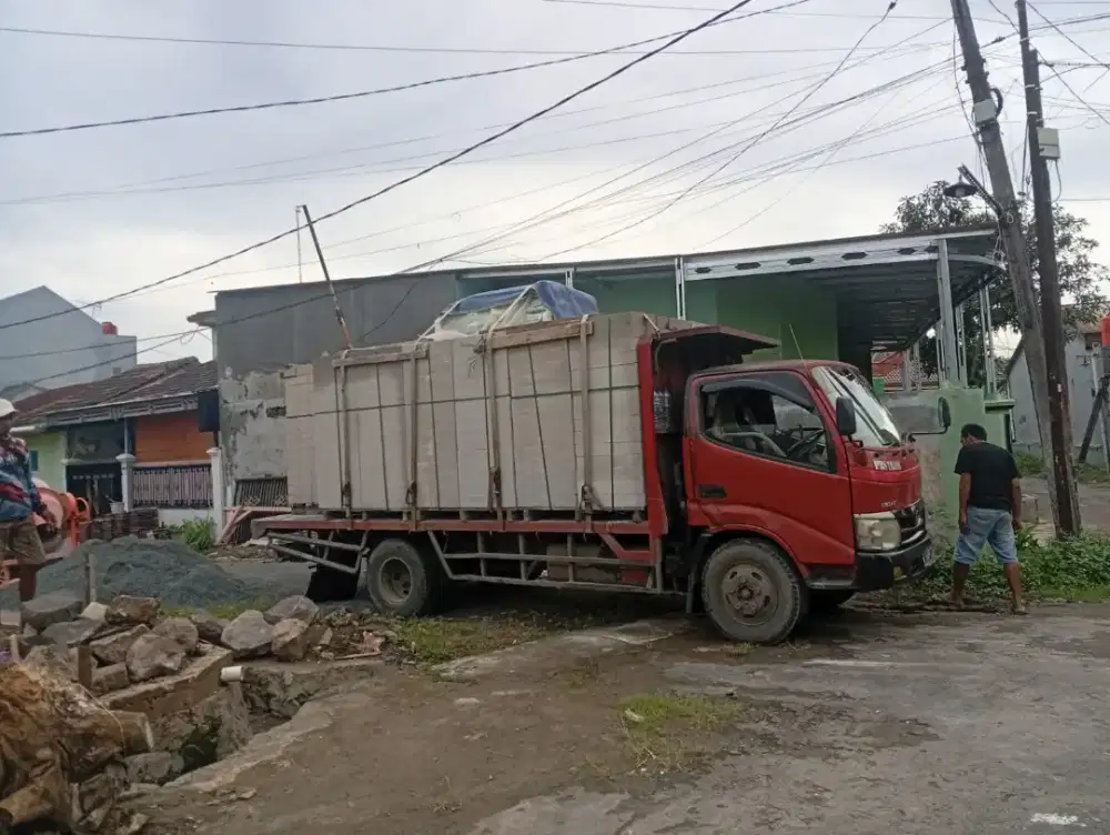 HEBEL STANDAR AAC-SNI / BATA RINGAN STANDAR AAC-SNI