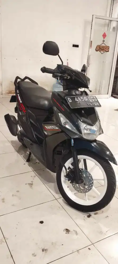 Mio m3 2016 Mulus