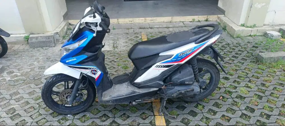 Honda Beat 2017 - Jual cepett