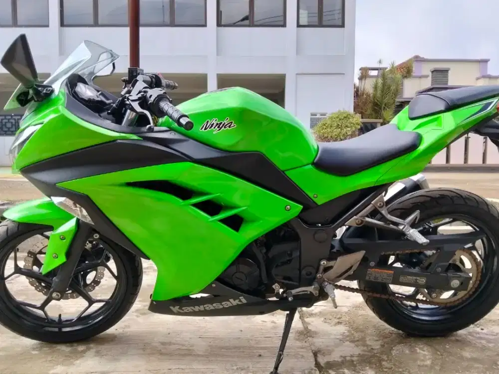KAWASAKI NINJA 250 FI