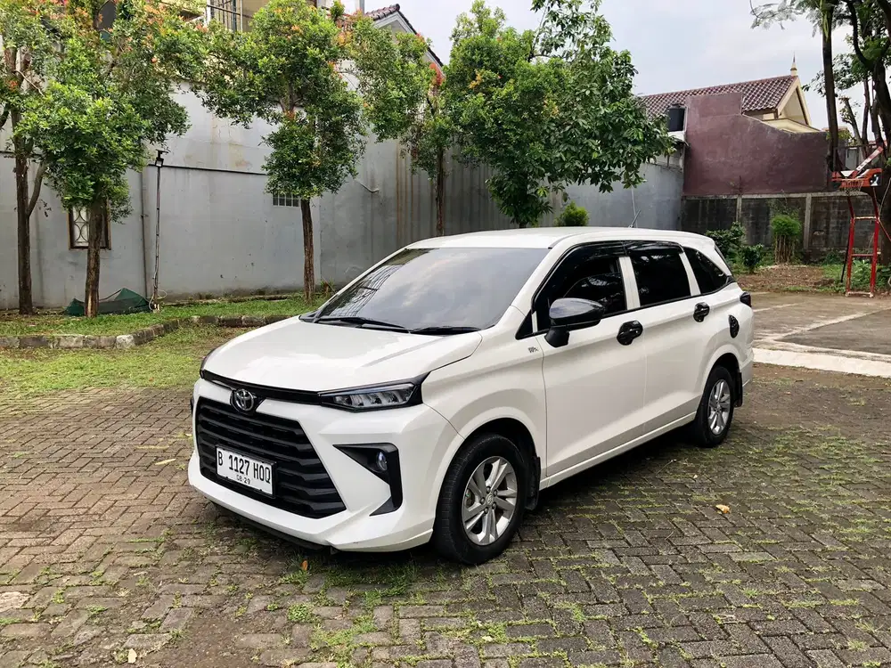 Toyota Avanza E AT 2024 TDP.4JT