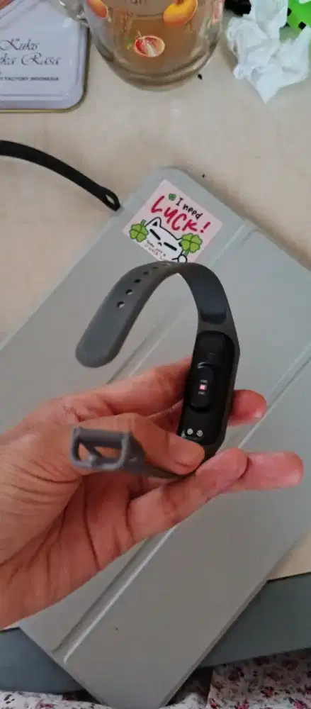 Samsung Galaxy Fit 2 Red