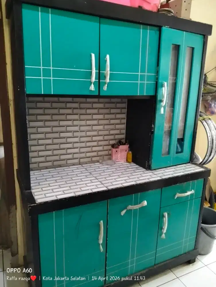 Jual Kitchen set